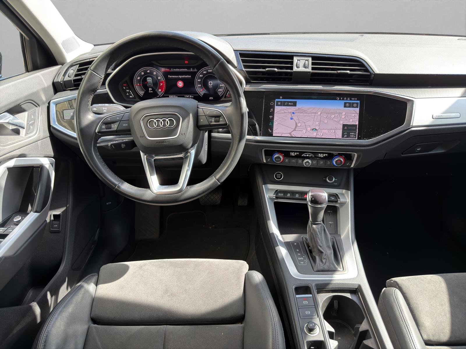AUDI Q3 35 TFSI Sportback, Benzina, Occasioni / Usate, Automatico - 7