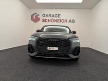 AUDI Q3 Sportback 2.0 40 TFSI S line quattro S-Tronic, Benzin, Occasion / Gebraucht, Automatik - 2