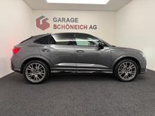 AUDI Q3 Sportback 2.0 40 TFSI S line quattro S-Tronic, Benzin, Occasion / Gebraucht, Automatik - 4