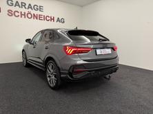 AUDI Q3 Sportback 2.0 40 TFSI S line quattro S-Tronic, Benzin, Occasion / Gebraucht, Automatik - 7