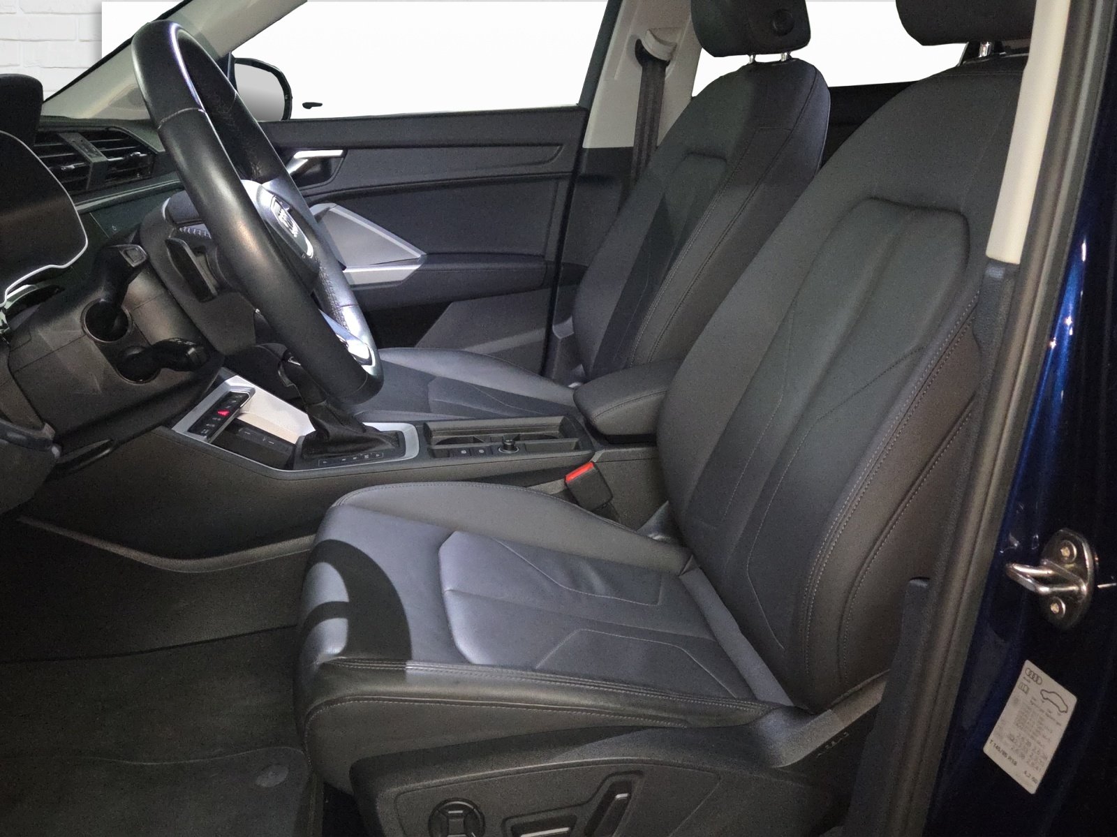 AUDI Q3 Sportback 40 TDI S line quattro S-tronic, Diesel, Occasion / Utilisé, Automatique - 5