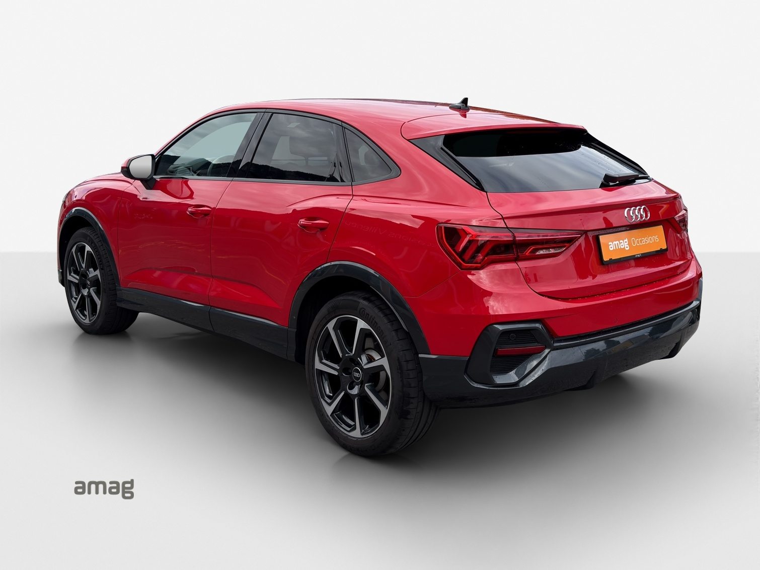 AUDI Q3 Sportback 35 TFSI Attraction, Benzina, Occasioni / Usate, Automatico - 3