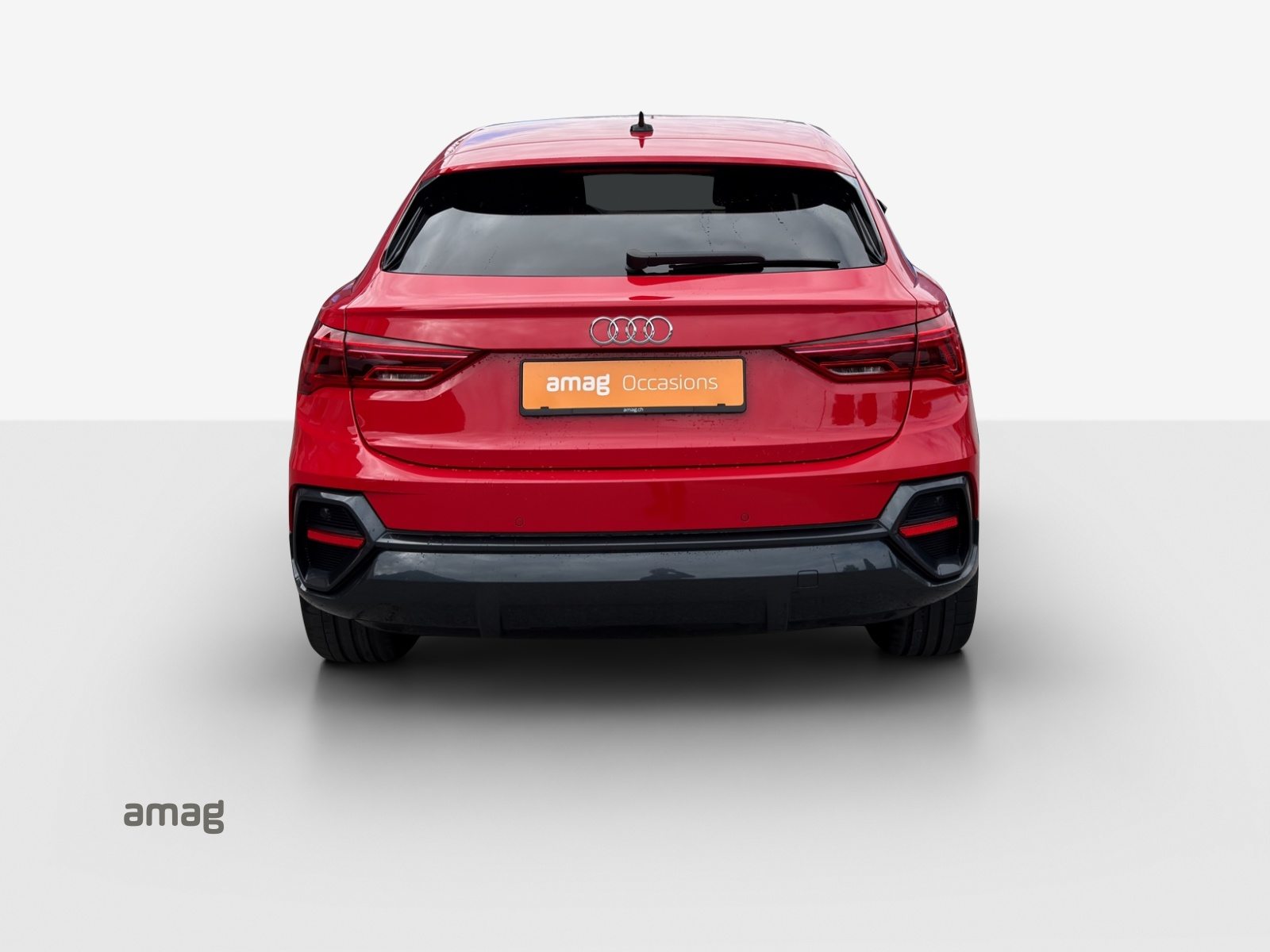 AUDI Q3 Sportback 35 TFSI Attraction, Benzina, Occasioni / Usate, Automatico - 4