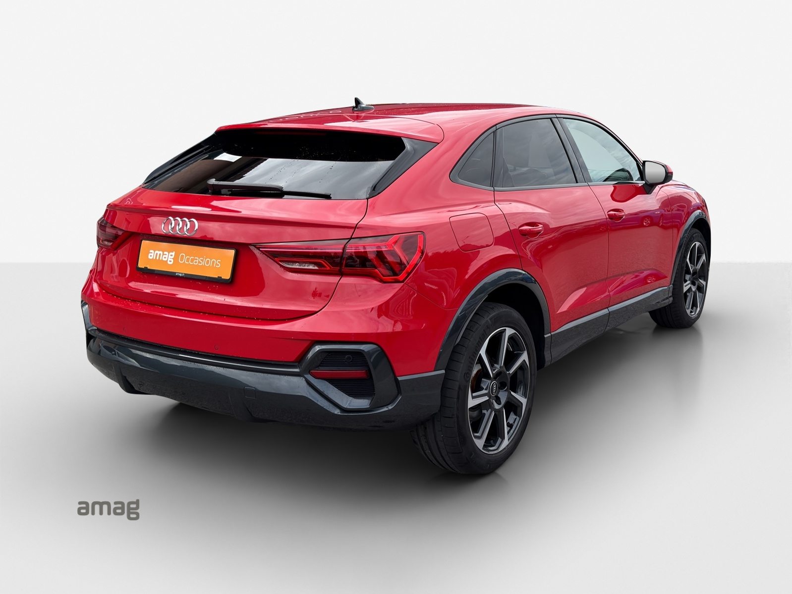 AUDI Q3 Sportback 35 TFSI Attraction, Benzina, Occasioni / Usate, Automatico - 5