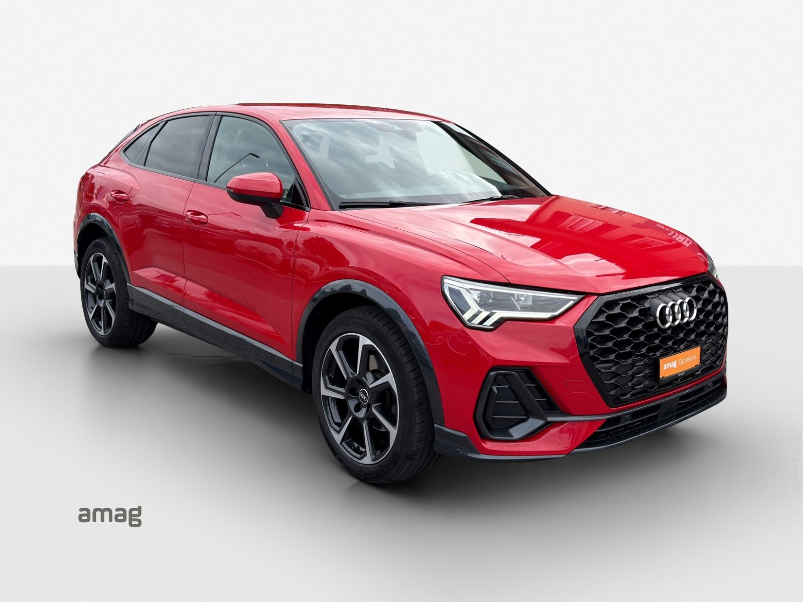 AUDI Q3 Sportback 35 TFSI Attraction, Benzina, Occasioni / Usate, Automatico - 6