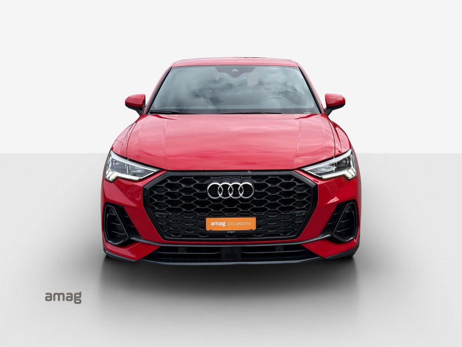 AUDI Q3 Sportback 35 TFSI Attraction, Benzina, Occasioni / Usate, Automatico - 7