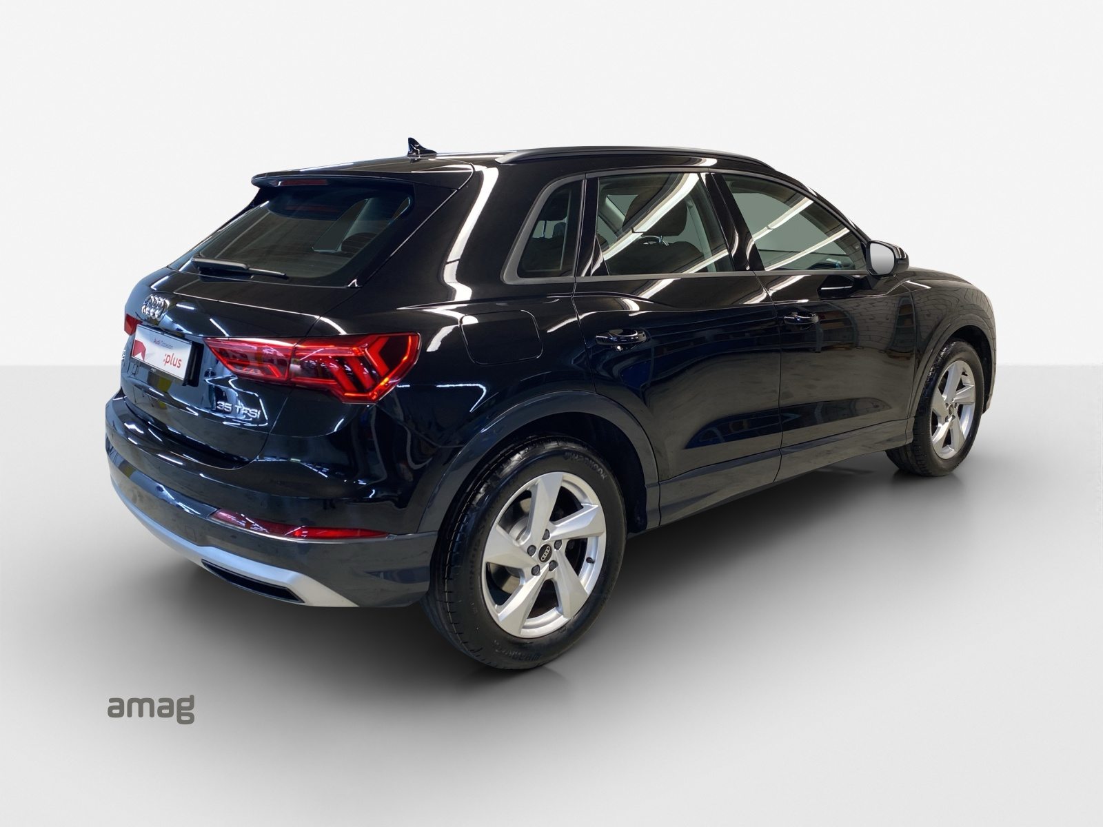 AUDI Q3 35 TFSI advanced Attraction, Benzin, Occasion / Gebraucht, Automatik - 5