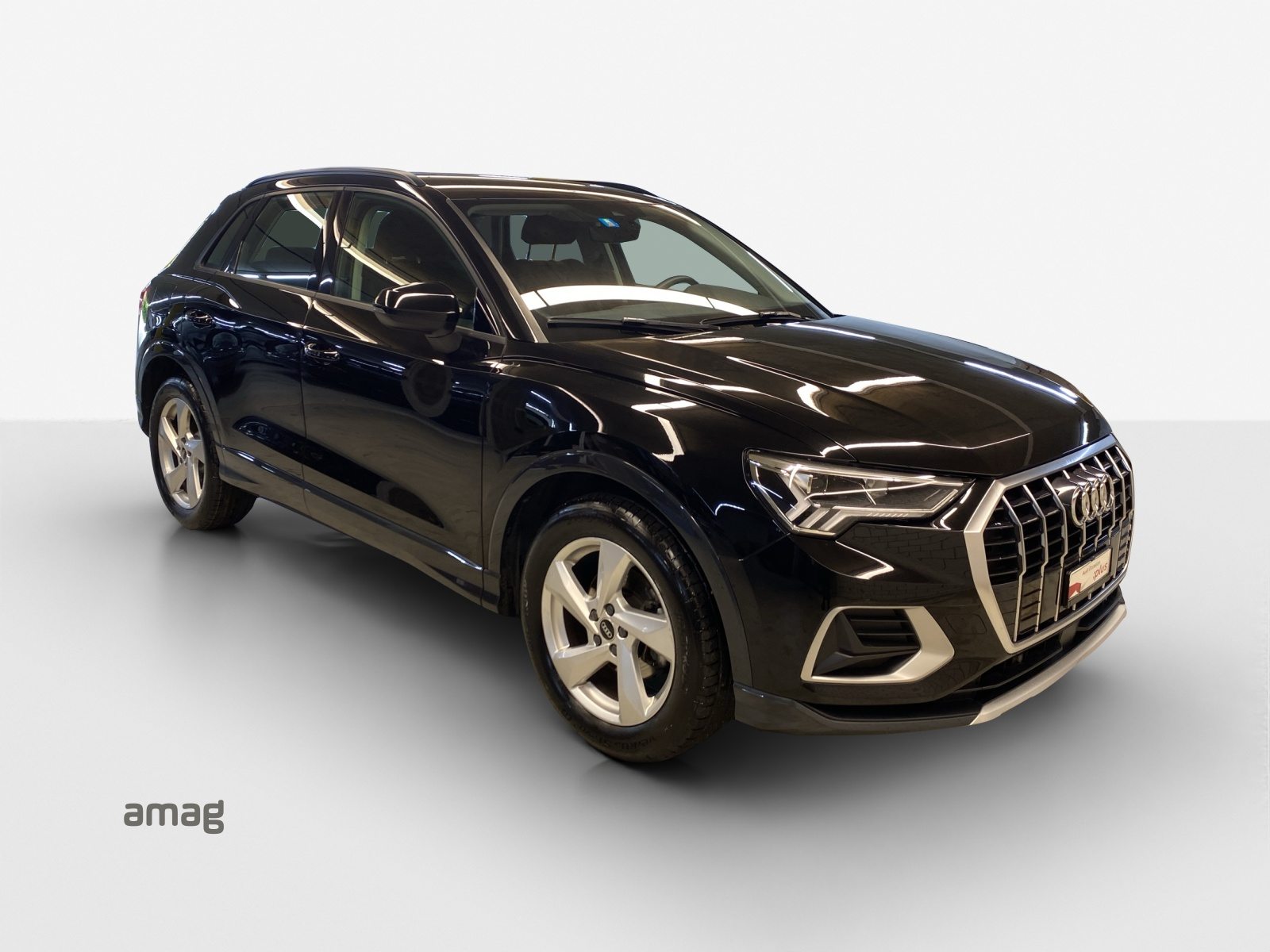 AUDI Q3 35 TFSI advanced Attraction, Benzin, Occasion / Gebraucht, Automatik - 6