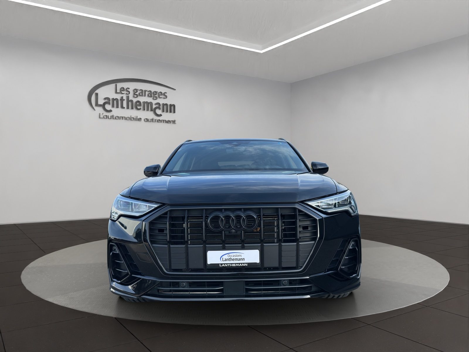 AUDI Q3 45 TFSI S line, Benzin, Occasion / Gebraucht, Automatik - 7