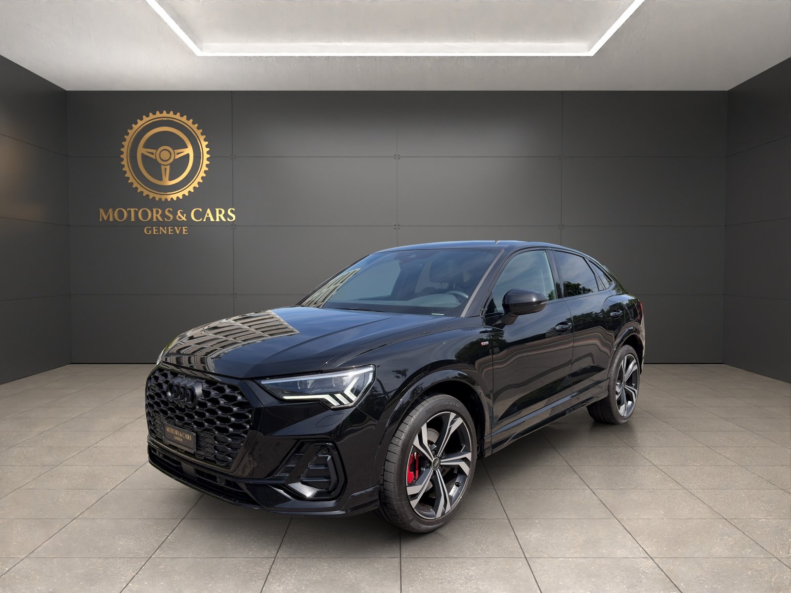 AUDI Q3 Sportback 45TFSI S line Quattro Attraction S-tronic