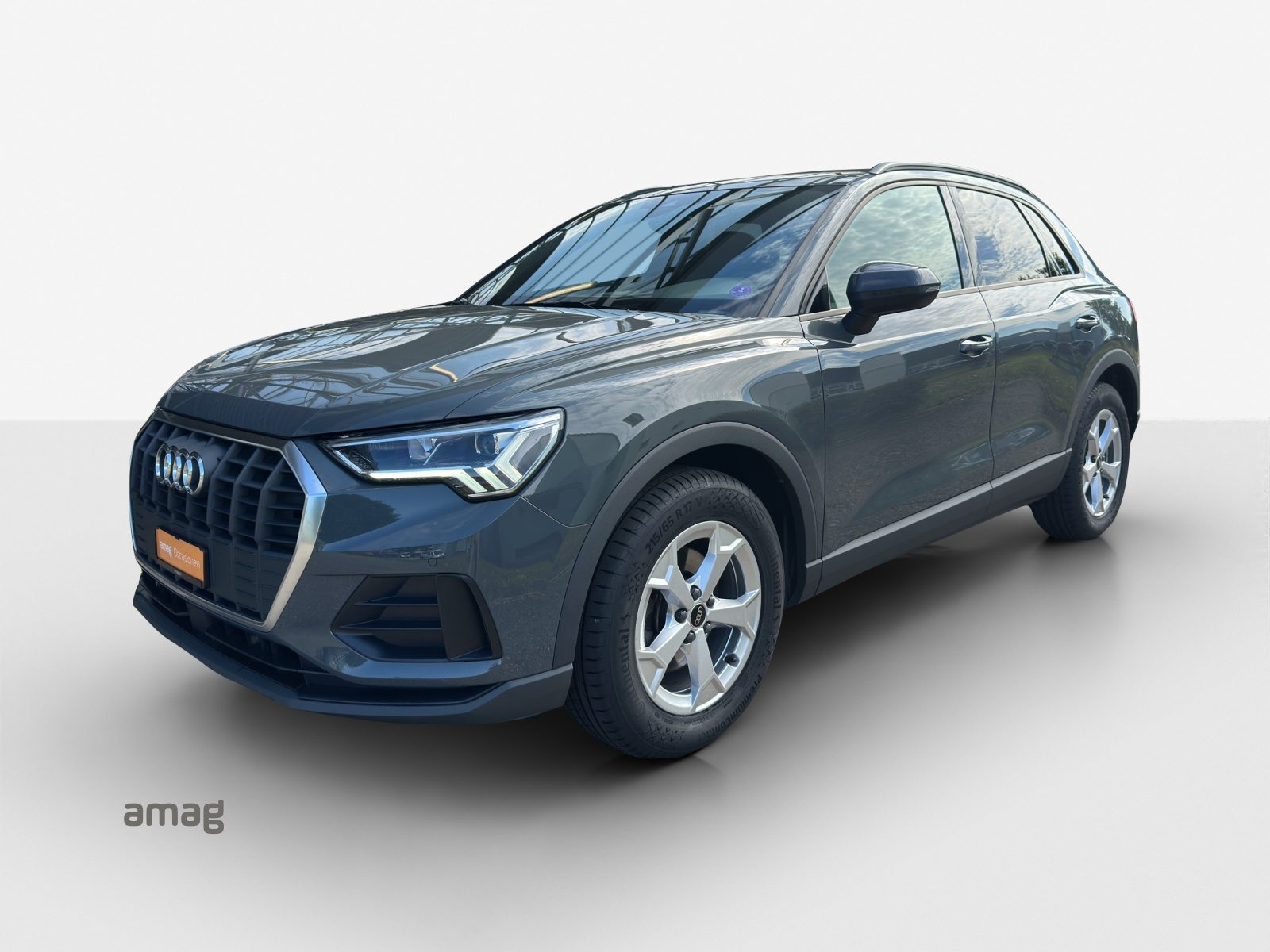 AUDI Q3 35 TFSI Attraction