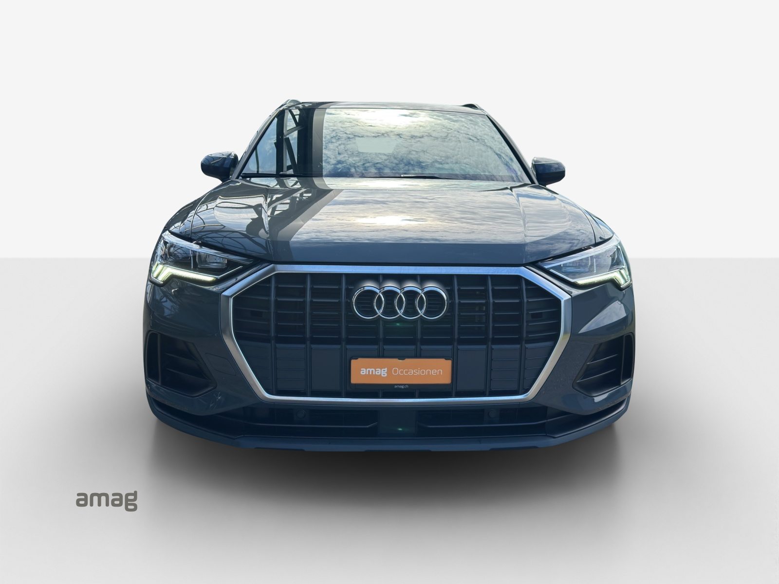AUDI Q3 35 TFSI Attraction, Essence, Occasion / Utilisé, Automatique - 7