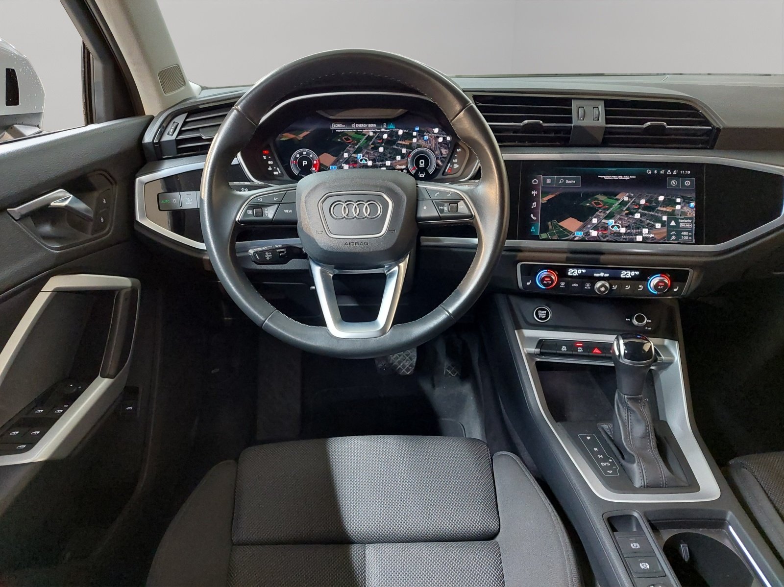 AUDI Q3 35 TDI S line quattro S-tronic, Diesel, Second hand / Used, Automatic - 7