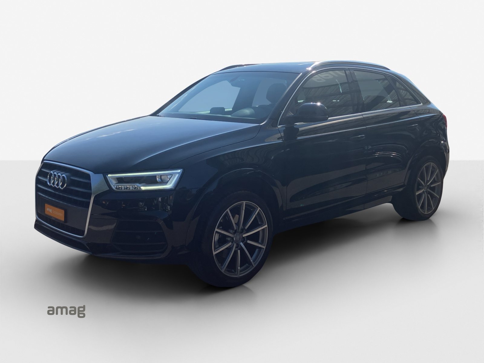 AUDI Q3 sport