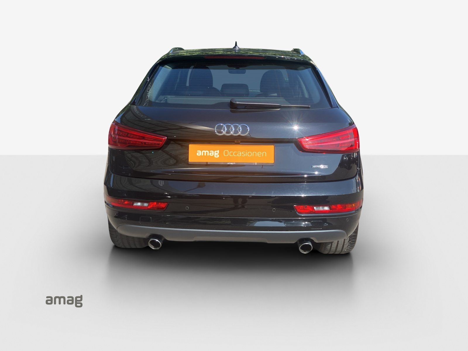 AUDI Q3 sport, Benzin, Occasion / Gebraucht, Automatik - 4