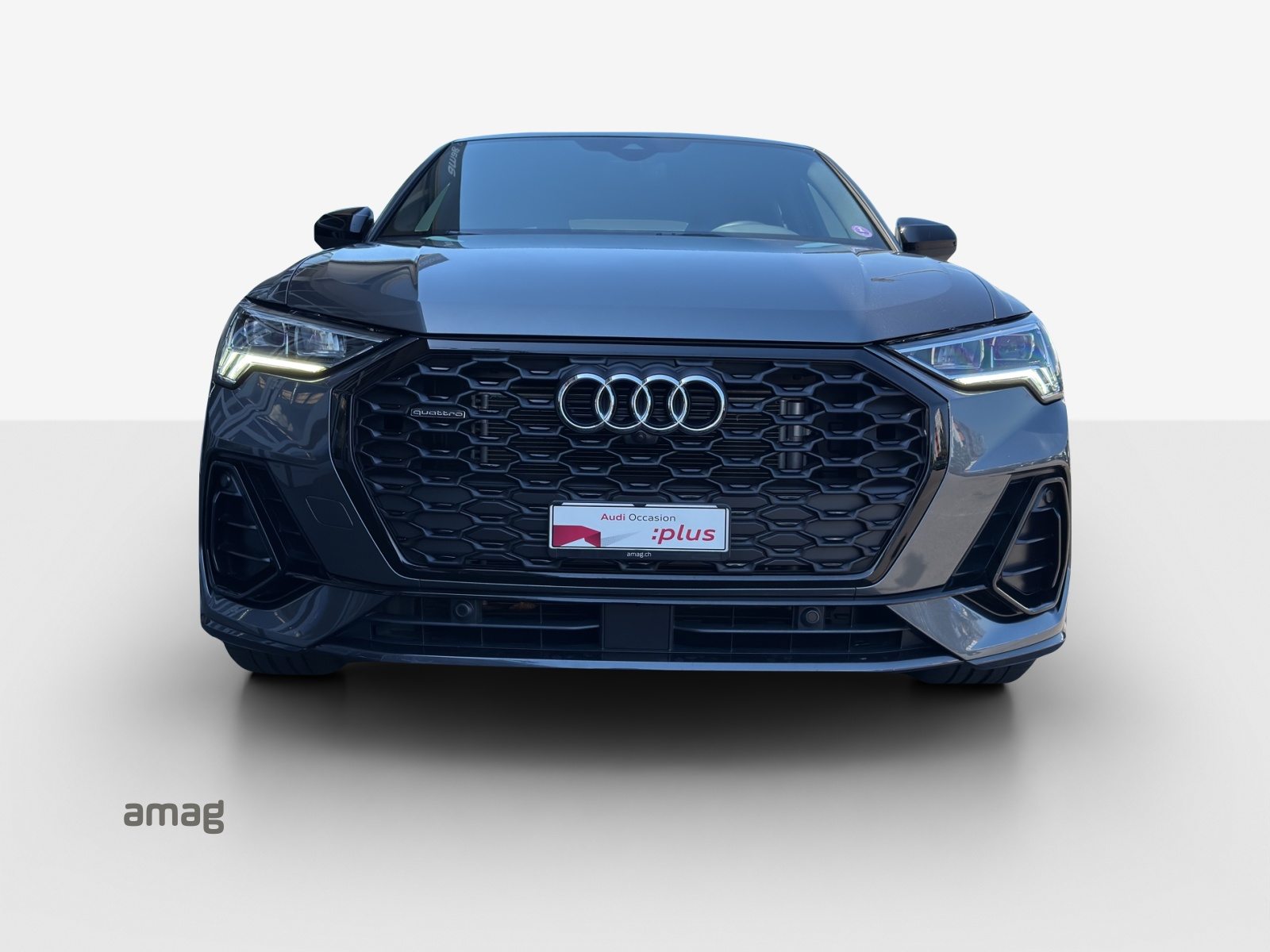 AUDI Q3 Sportback 45 TFSI S line, Essence, Occasion / Utilisé, Automatique - 7