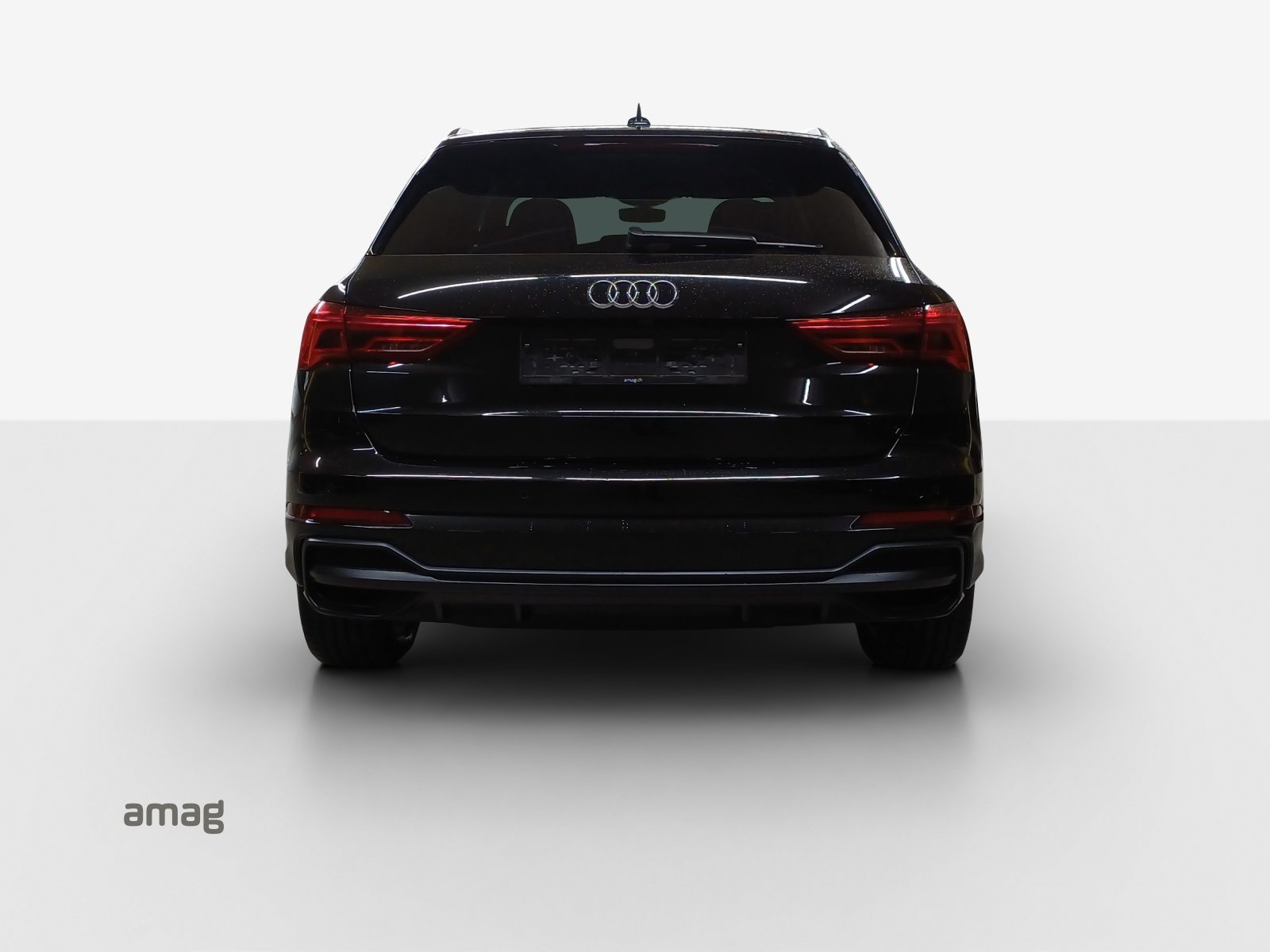 AUDI Q3 35 TFSI S line Attraction, Benzin, Occasion / Gebraucht, Automatik - 4