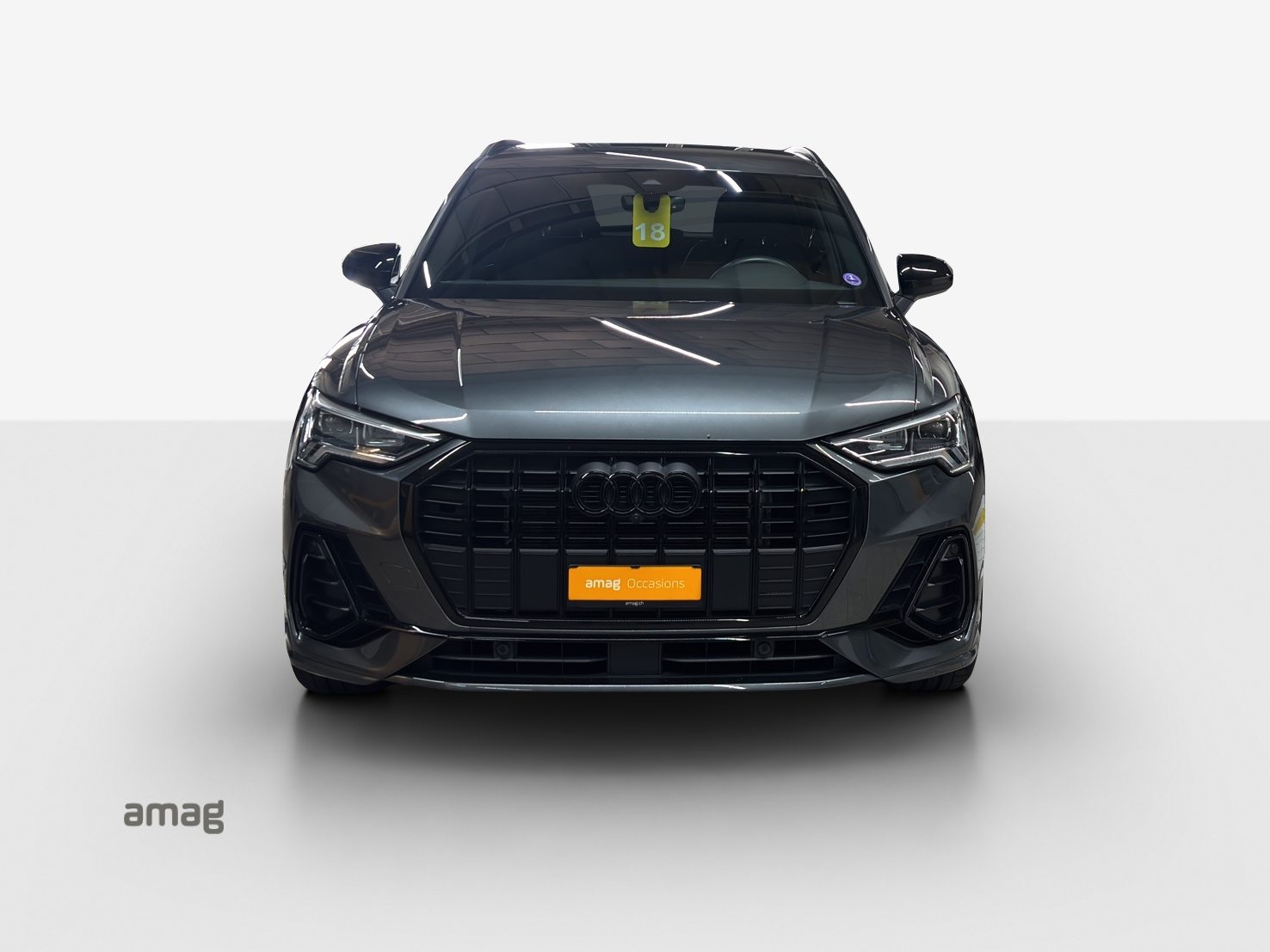 AUDI Q3 35 TFSI S line Attraction, Benzina, Occasioni / Usate, Automatico - 7