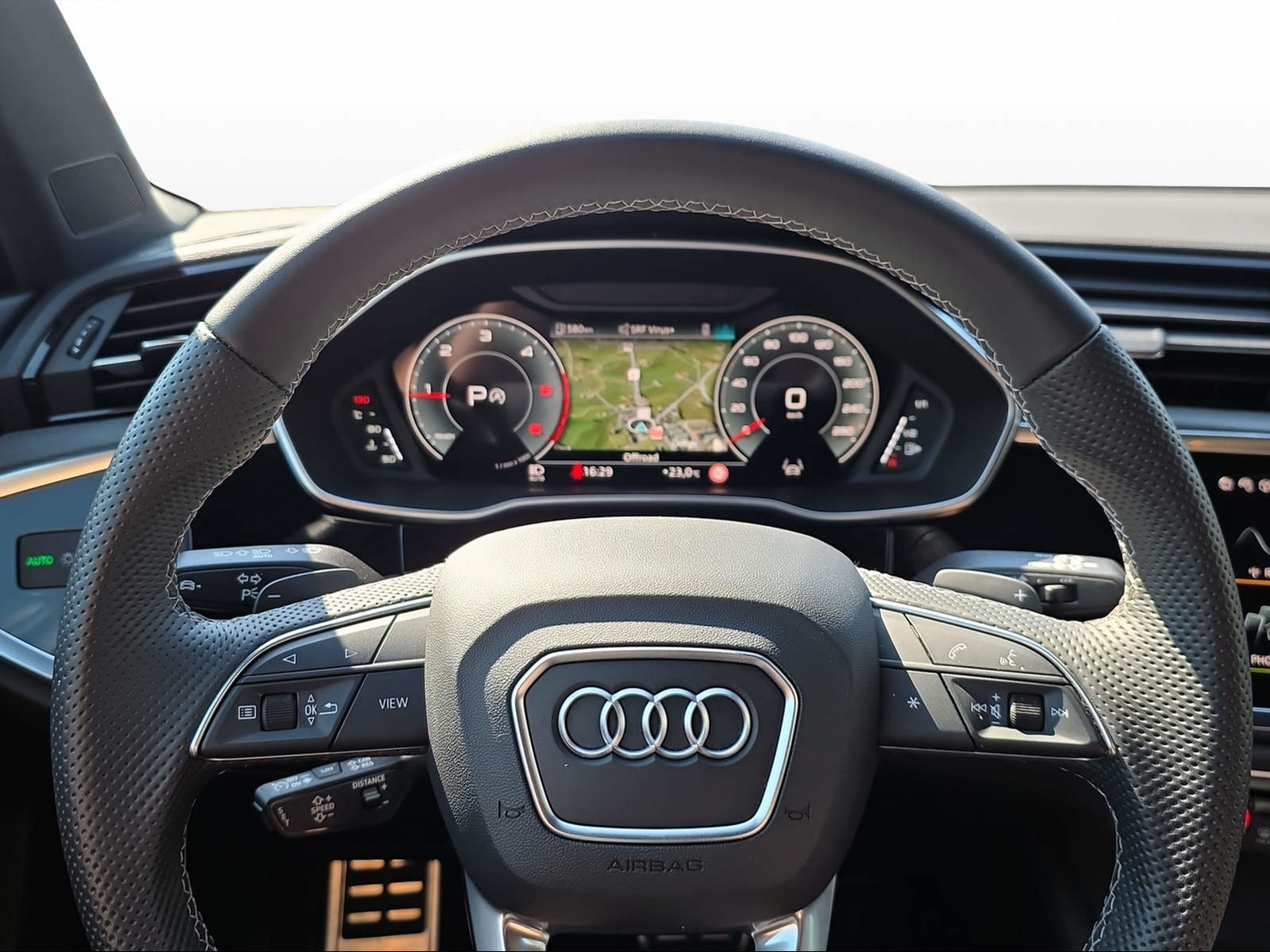 AUDI Q3 40 TDI S line, Diesel, Occasion / Gebraucht, Automatik - 5