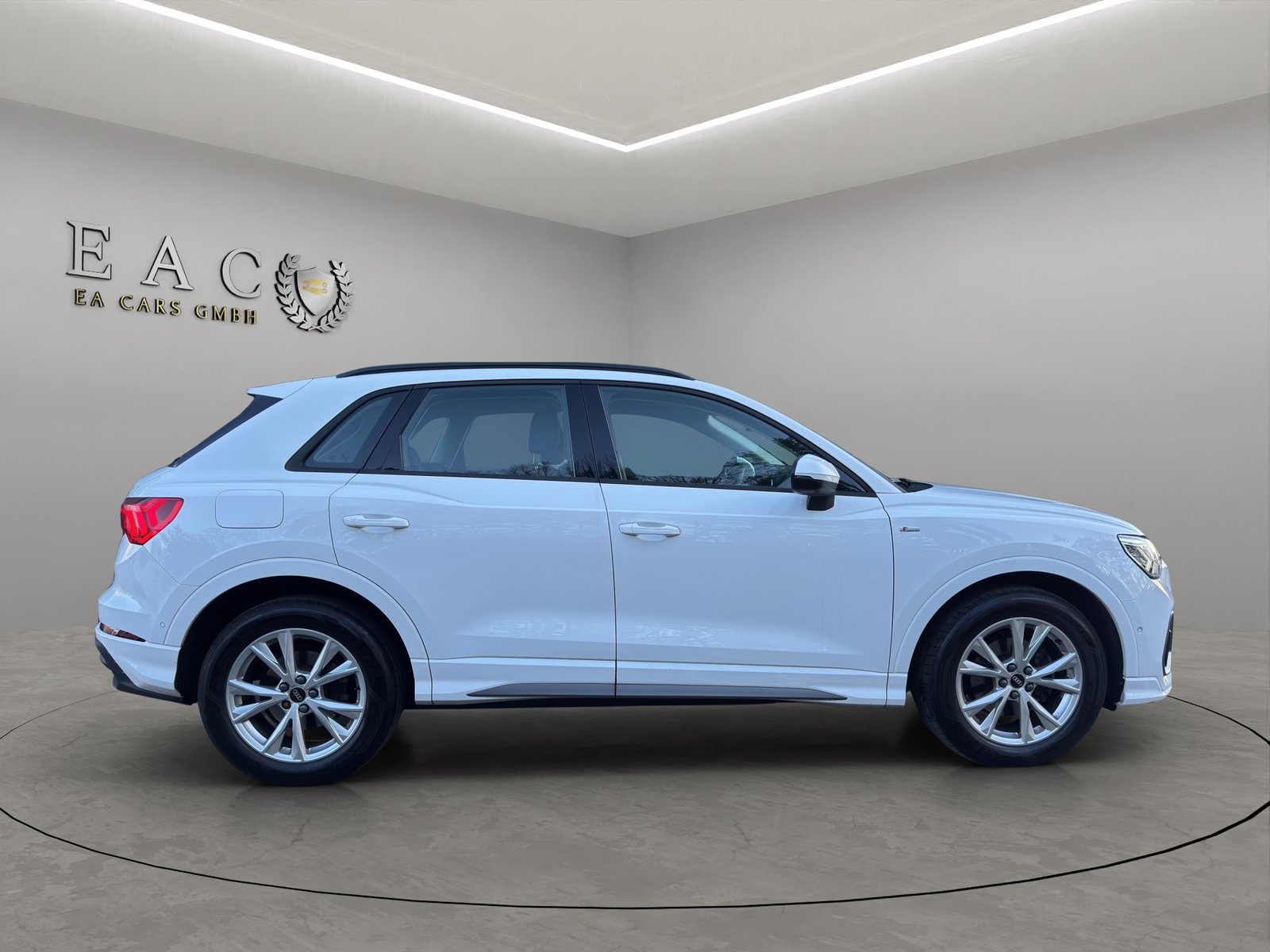 AUDI Q3 35 TDI S line quattro S-tronic, Diesel, Occasion / Utilisé, Automatique - 6
