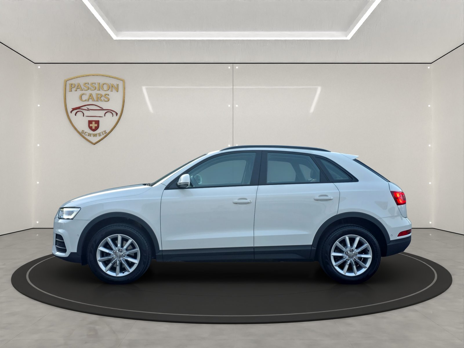 AUDI Q3 2.0 TDI sport quattro S-tronic, Diesel, Second hand / Used, Automatic - 2