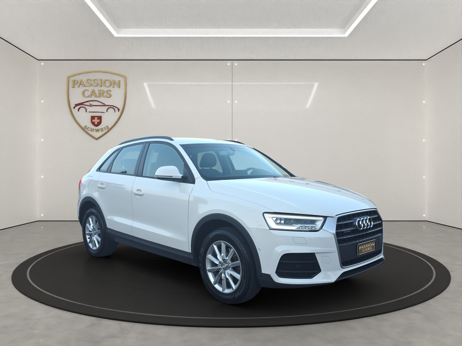 AUDI Q3 2.0 TDI sport quattro S-tronic, Diesel, Second hand / Used, Automatic - 7