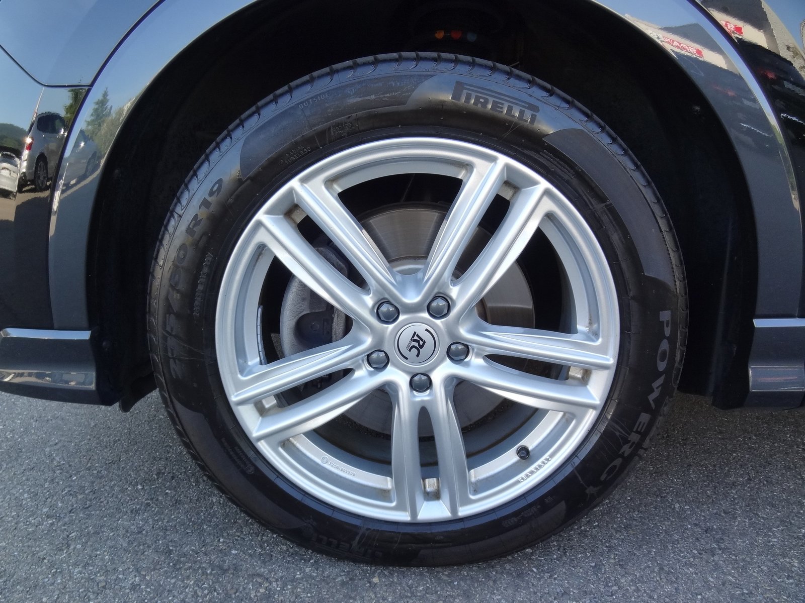 AUDI Q3 Sportback 40 TFSI quattro S-tronic, Benzin, Occasion / Gebraucht, Automatik - 3