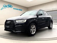 AUDI Q3 2.0 TFSI sport quattro S-tronic CH-Fahrzeug 8-fach, Essence, Occasion / Utilisé, Automatique - 3