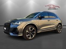 AUDI Q3 45 TFSI e S line S-tronic*Anhängerkupplung*Panorama, Plug-in-Hybrid Benzina/Elettrica, Occasioni / Usate, Automatico - 7
