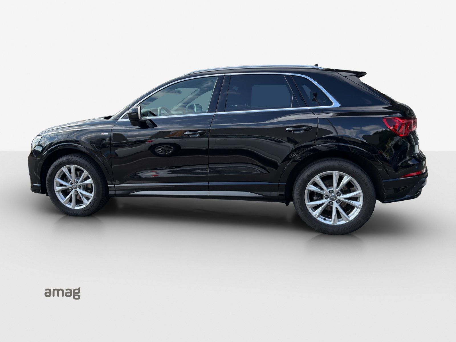 AUDI Q3 35 TFSI S line, Benzina, Occasioni / Usate, Manuale - 2
