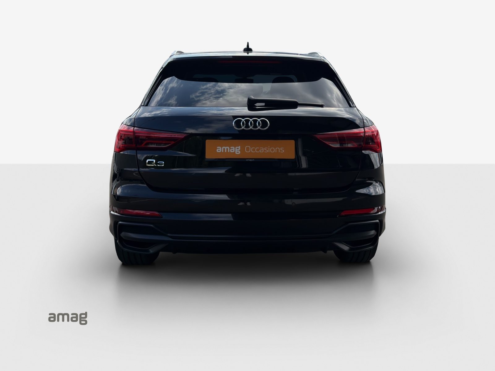 AUDI Q3 35 TFSI S line, Benzina, Occasioni / Usate, Manuale - 4