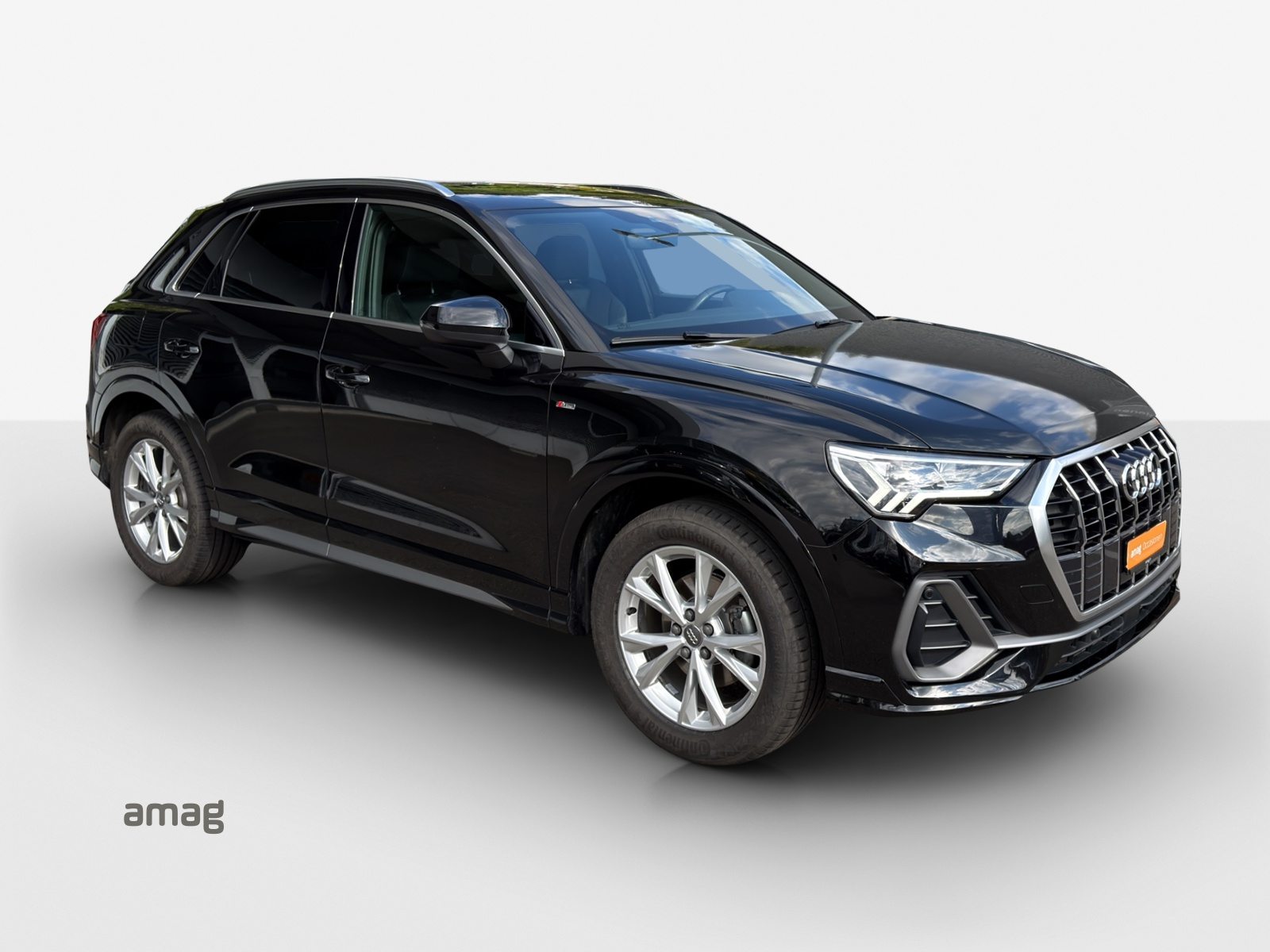 AUDI Q3 35 TFSI S line, Benzina, Occasioni / Usate, Manuale - 6