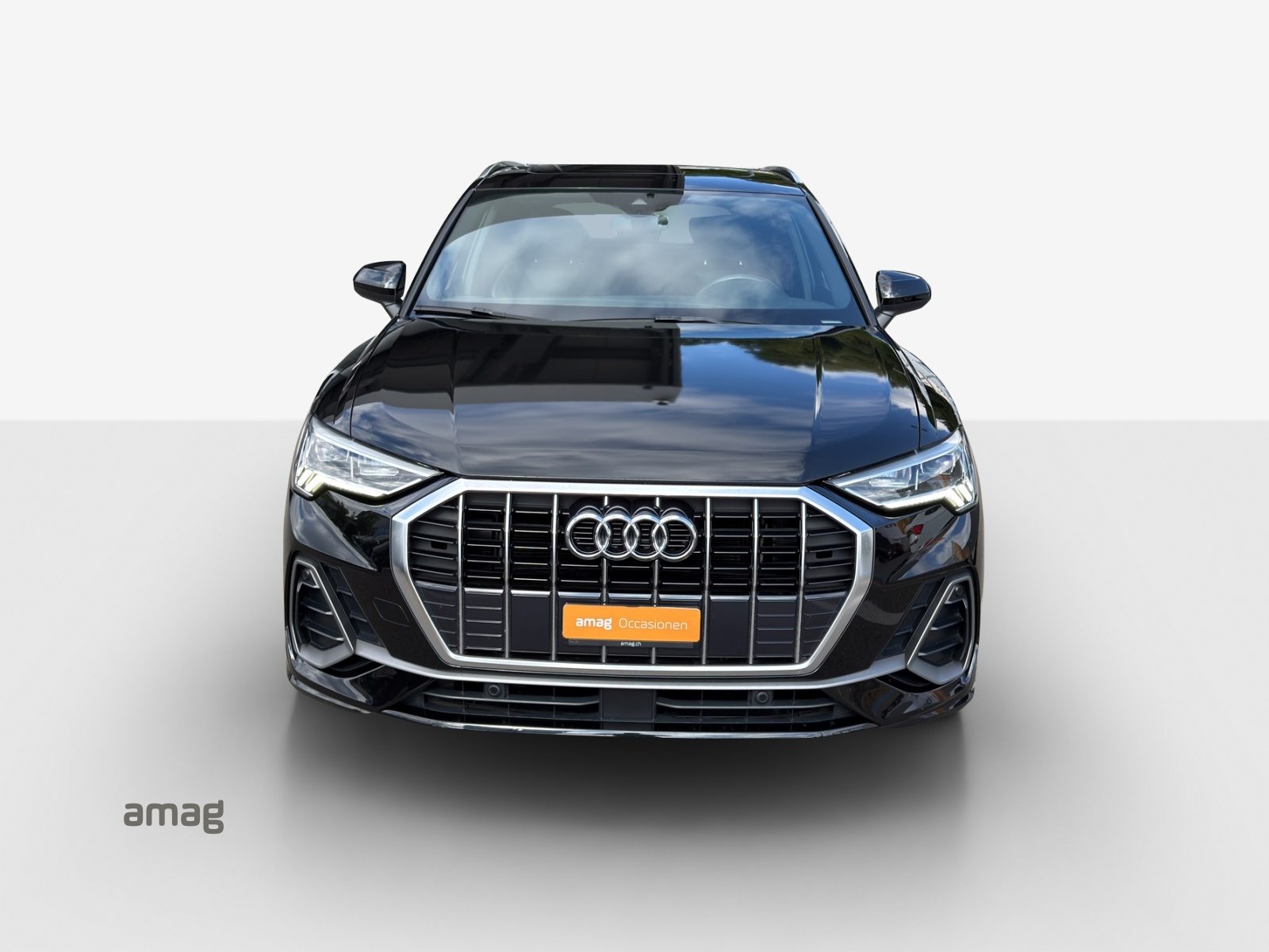 AUDI Q3 35 TFSI S line, Benzina, Occasioni / Usate, Manuale - 7