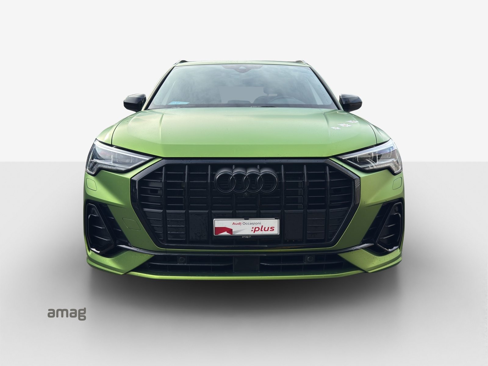 AUDI Q3 45 TFSI e S line, Hybride Integrale Benzina/Elettrica, Occasioni / Usate, Automatico - 2