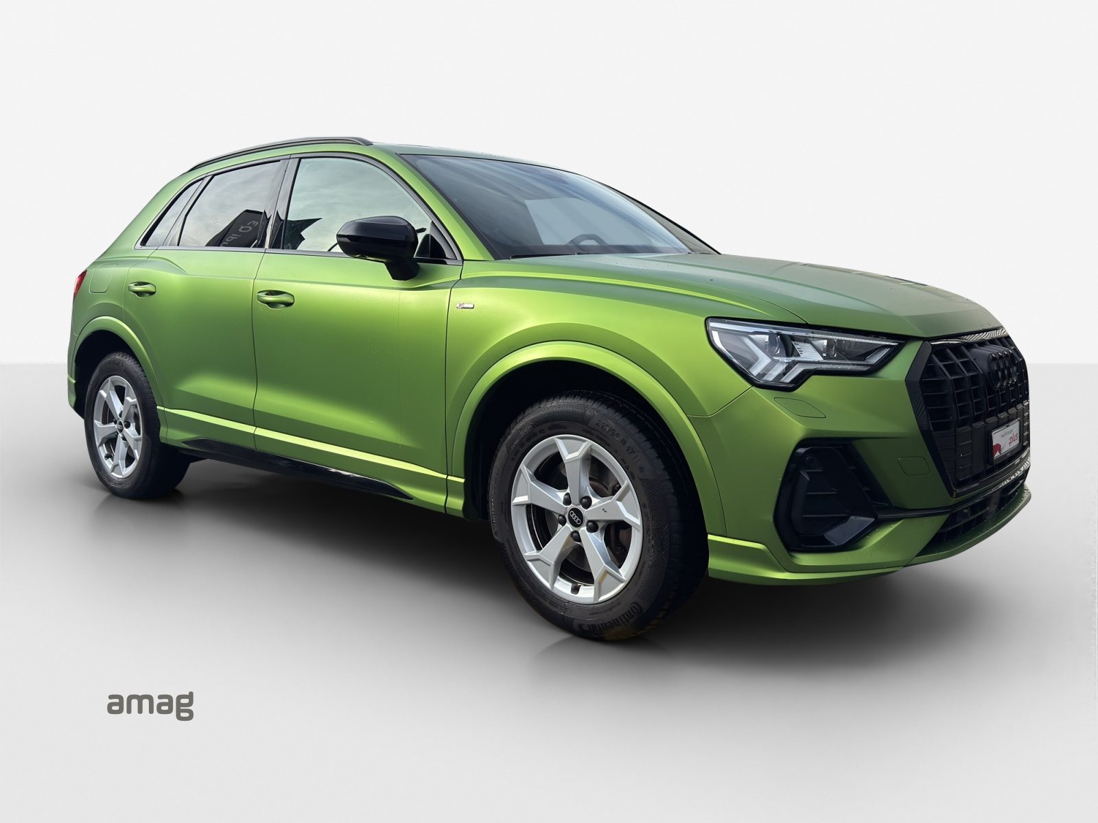 AUDI Q3 45 TFSI e S line, Hybride Integrale Benzina/Elettrica, Occasioni / Usate, Automatico - 3