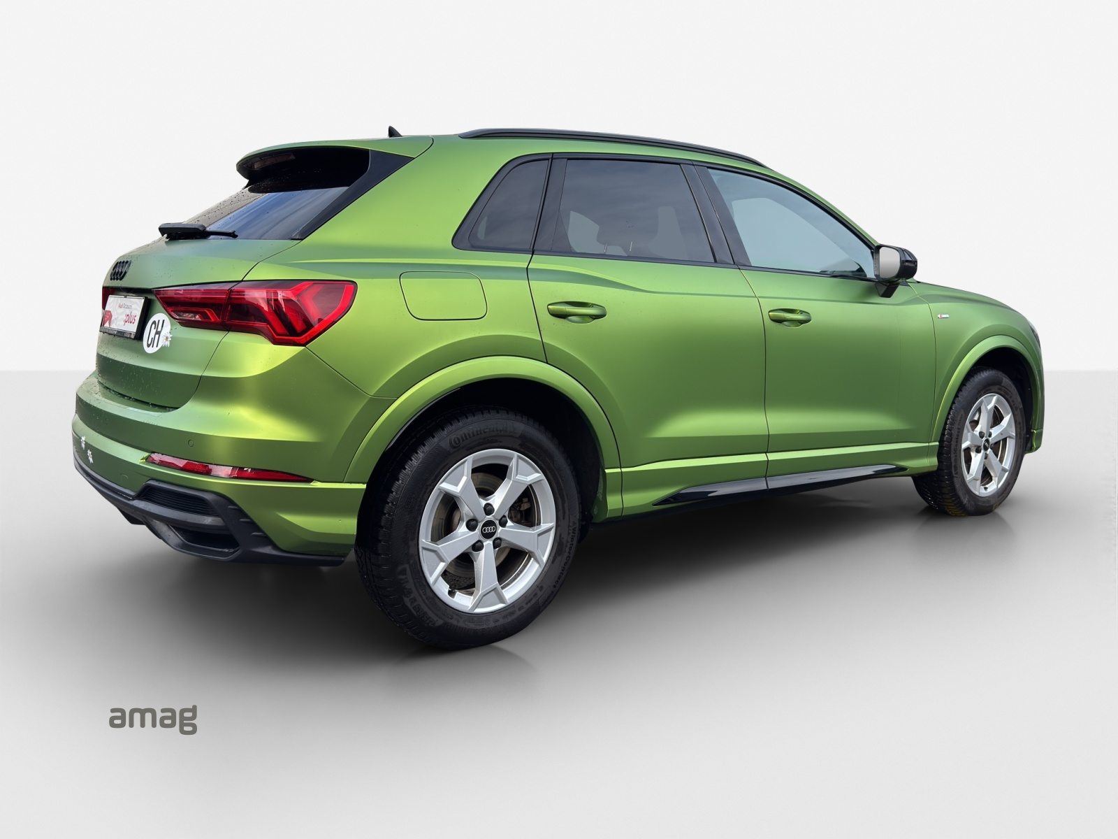 AUDI Q3 45 TFSI e S line, Hybride Integrale Benzina/Elettrica, Occasioni / Usate, Automatico - 4