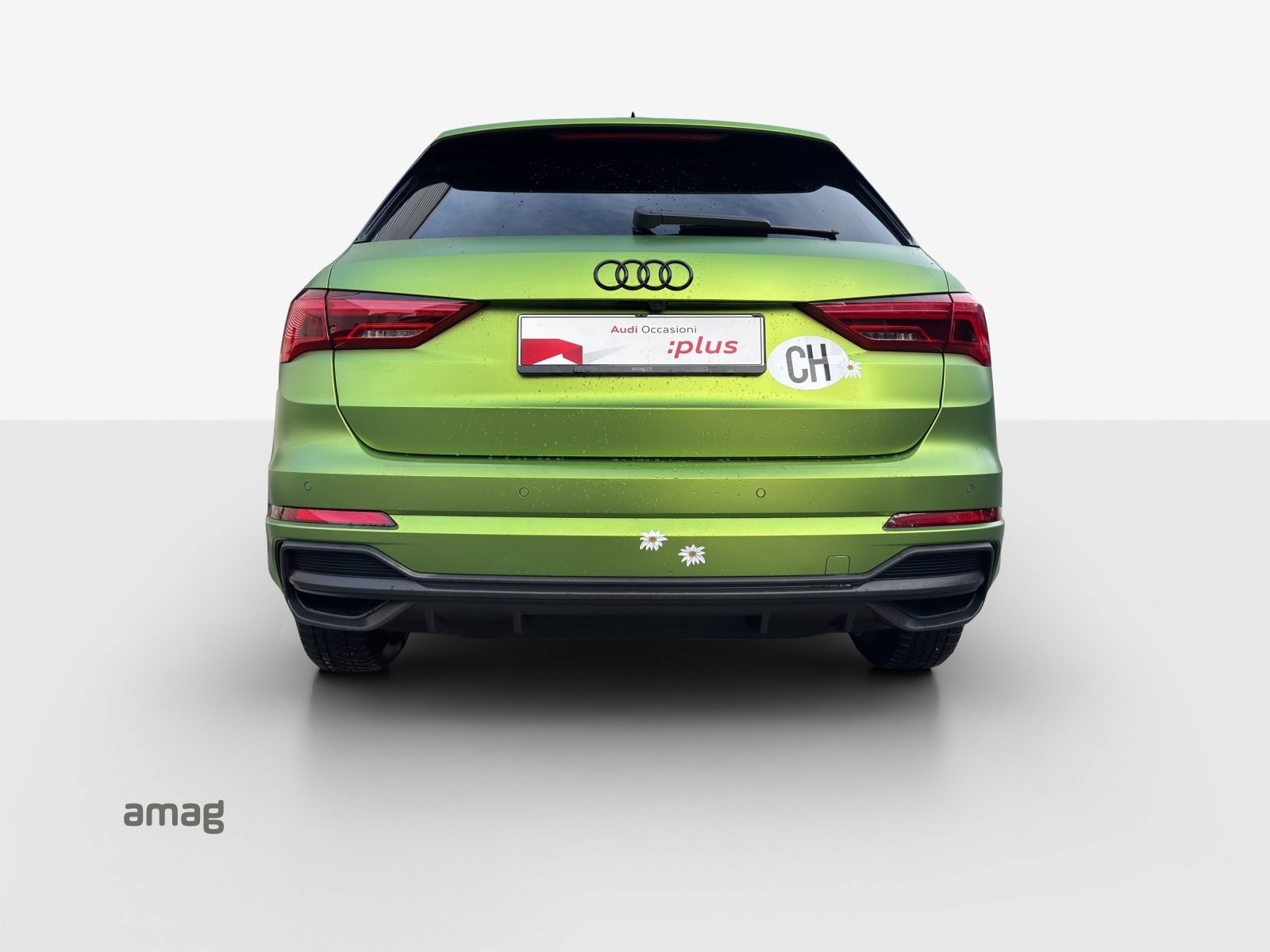 AUDI Q3 45 TFSI e S line, Hybride Integrale Benzina/Elettrica, Occasioni / Usate, Automatico - 5