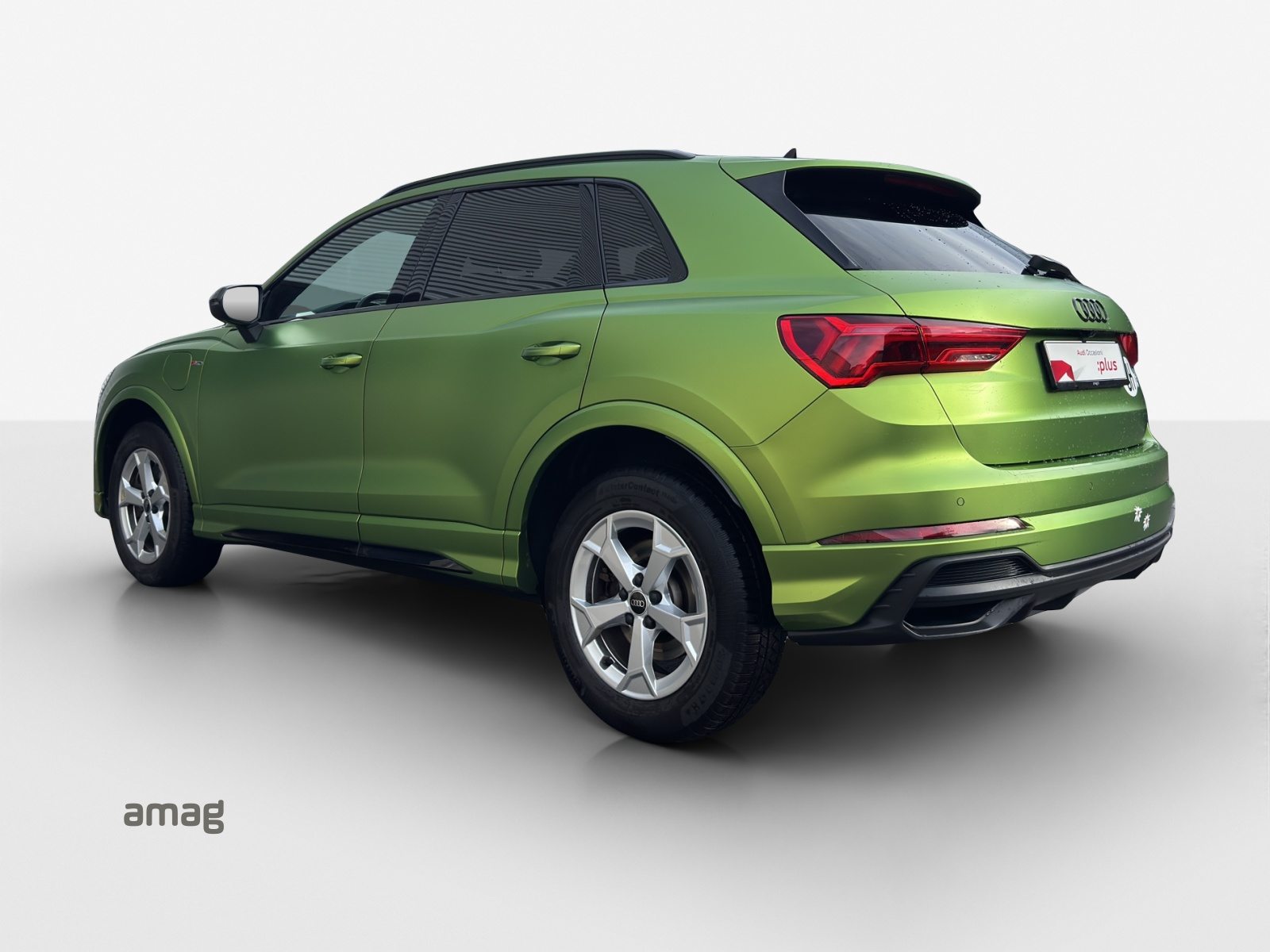 AUDI Q3 45 TFSI e S line, Hybride Integrale Benzina/Elettrica, Occasioni / Usate, Automatico - 6