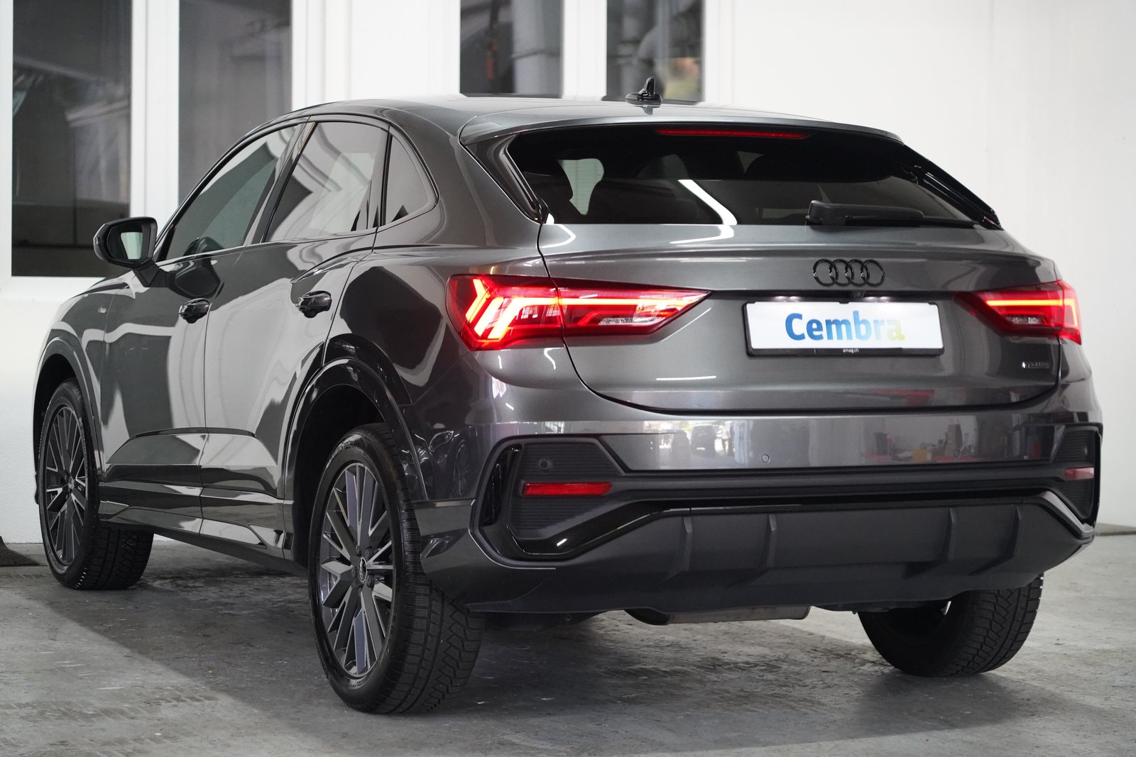 AUDI Q3 Sportback 35 TDI S-Line quattro S-tronic, Diesel, Occasioni / Usate, Automatico - 6
