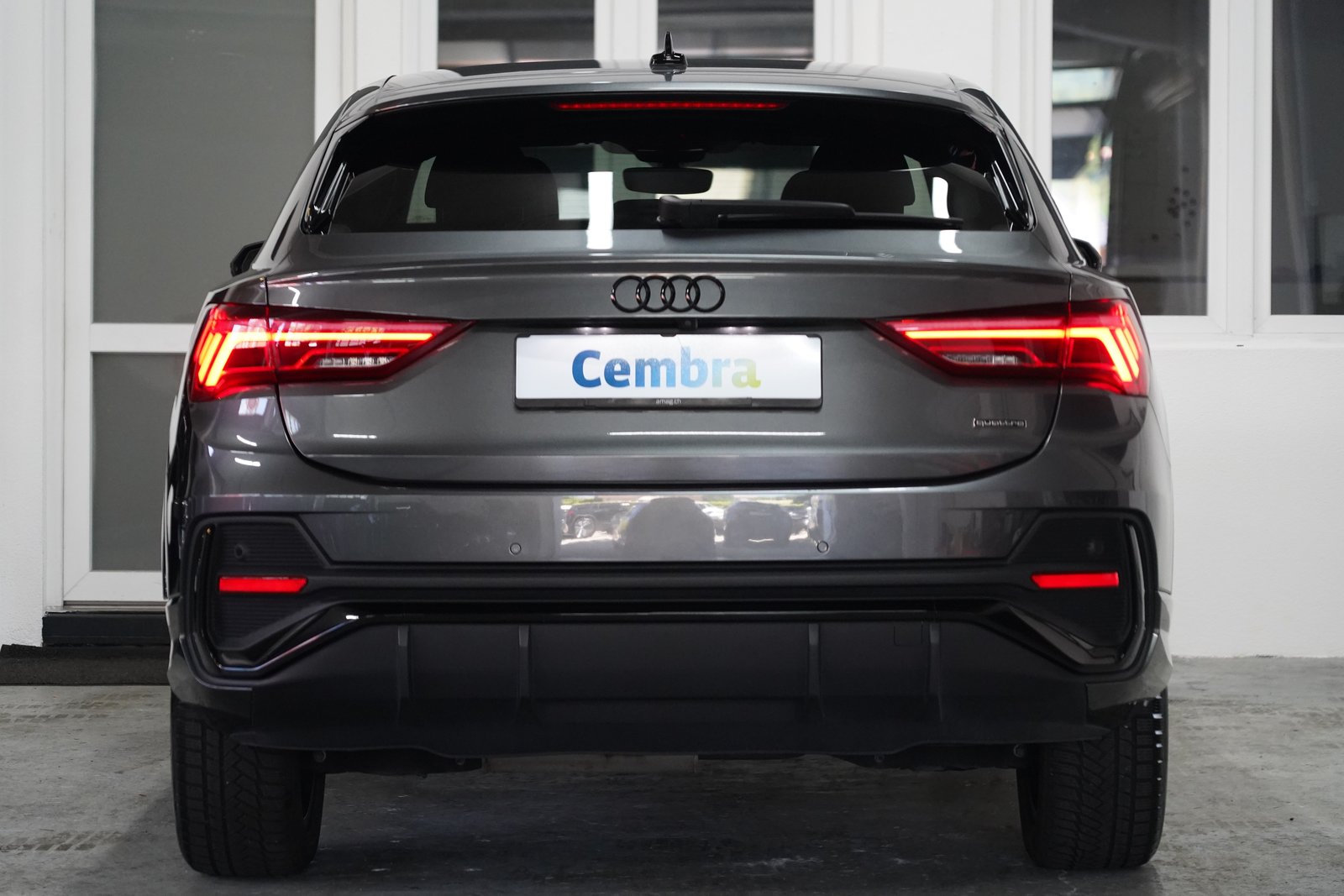 AUDI Q3 Sportback 35 TDI S-Line quattro S-tronic, Diesel, Occasioni / Usate, Automatico - 7