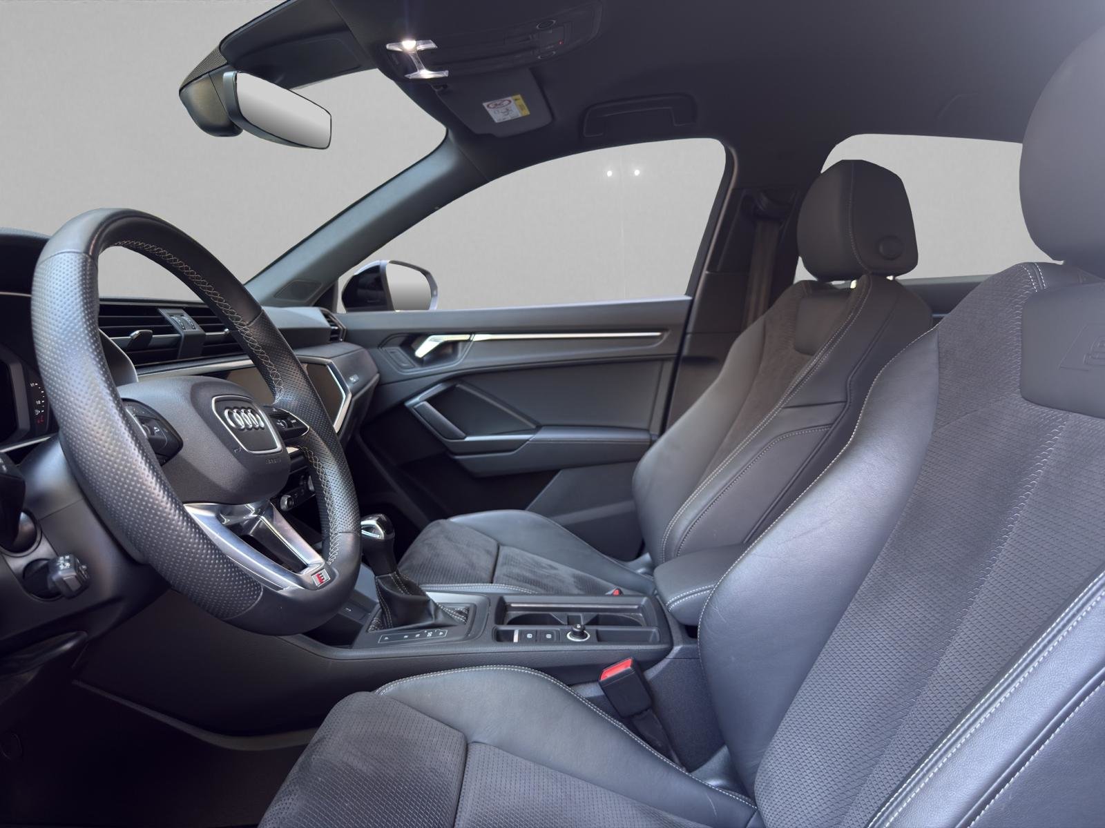 AUDI Q3 Sportback 35 TFSI S line Attraction S-tronic, Hybride Leggero Benzina/Elettrica, Occasioni / Usate, Automatico - 6