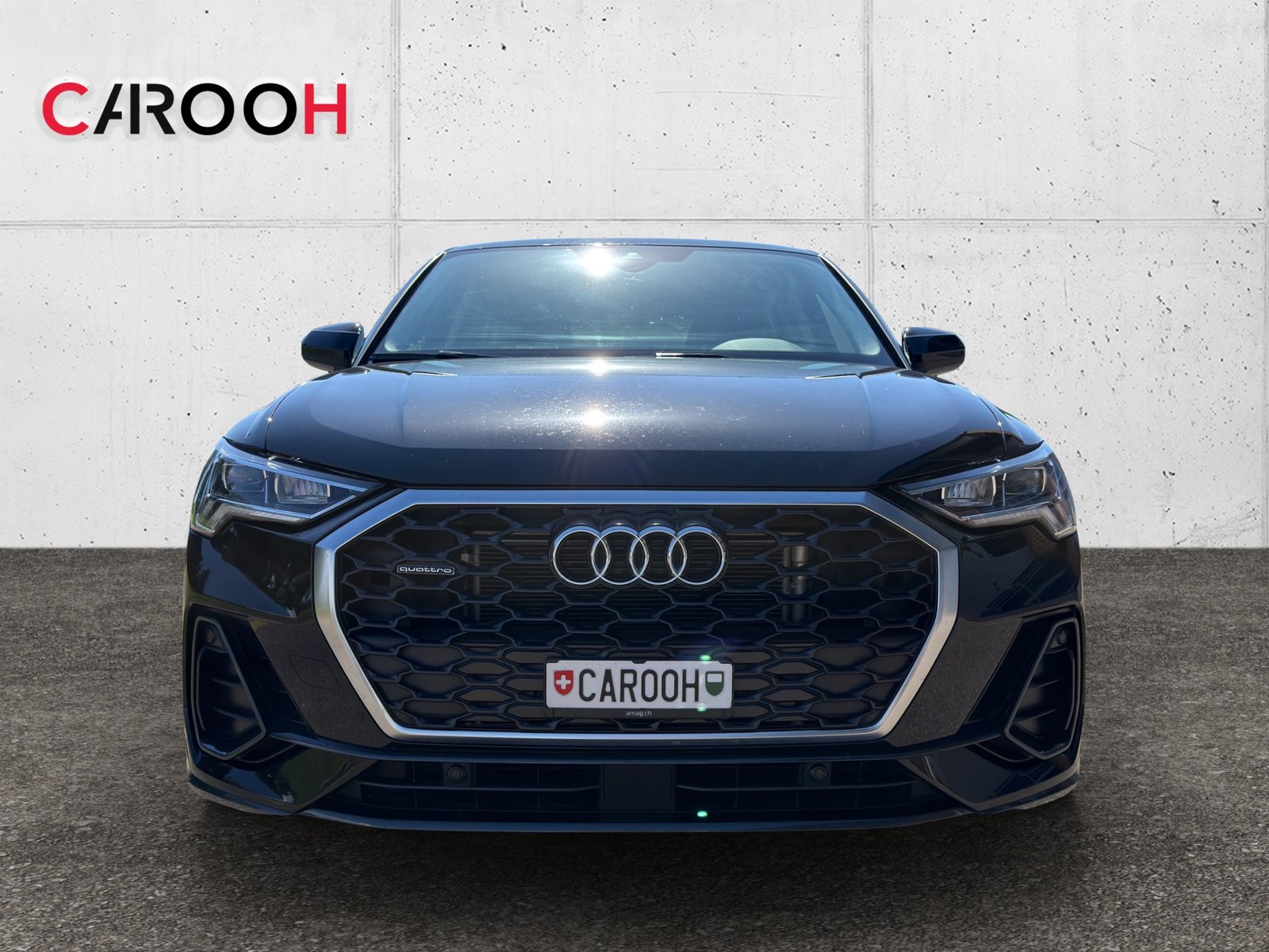 AUDI Q3 Sportback 45 TFSI quattro S-tronic, Benzina, Occasioni / Usate, Automatico - 2