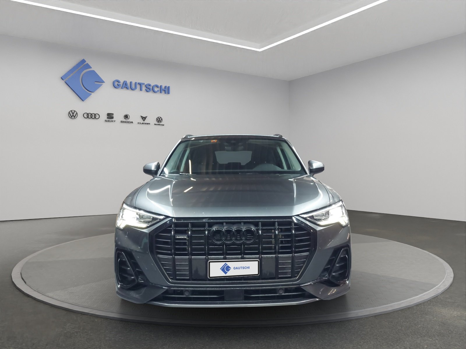 AUDI Q3 35 TDI S line quattro S-tronic, Diesel, Occasion / Utilisé, Automatique - 5