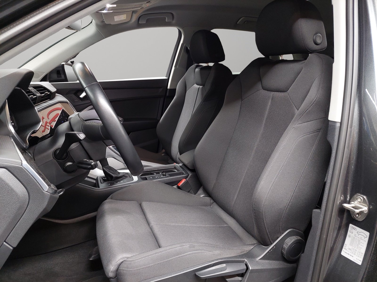 AUDI Q3 35 TDI S line quattro S-tronic, Diesel, Occasion / Utilisé, Automatique - 6