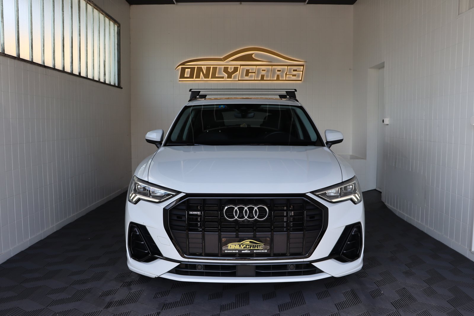 AUDI Q3 35 TDI S line Attraction quattro S-tronic, Diesel, Second hand / Used, Automatic - 2