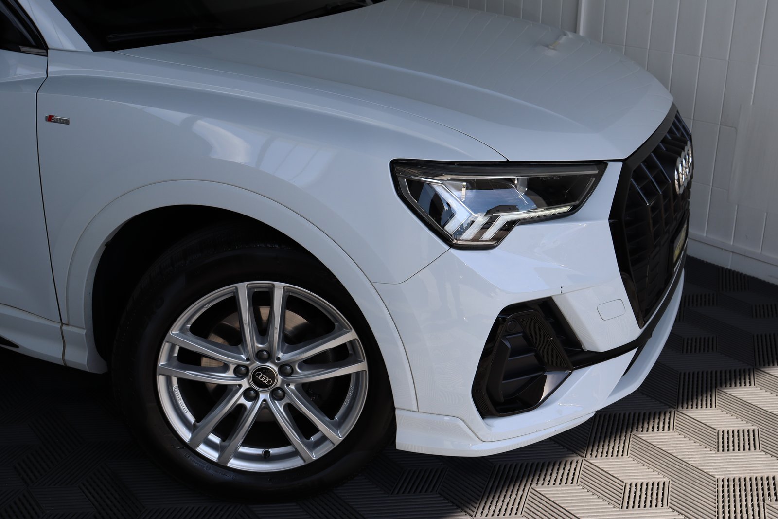 AUDI Q3 35 TDI S line Attraction quattro S-tronic, Diesel, Second hand / Used, Automatic - 6
