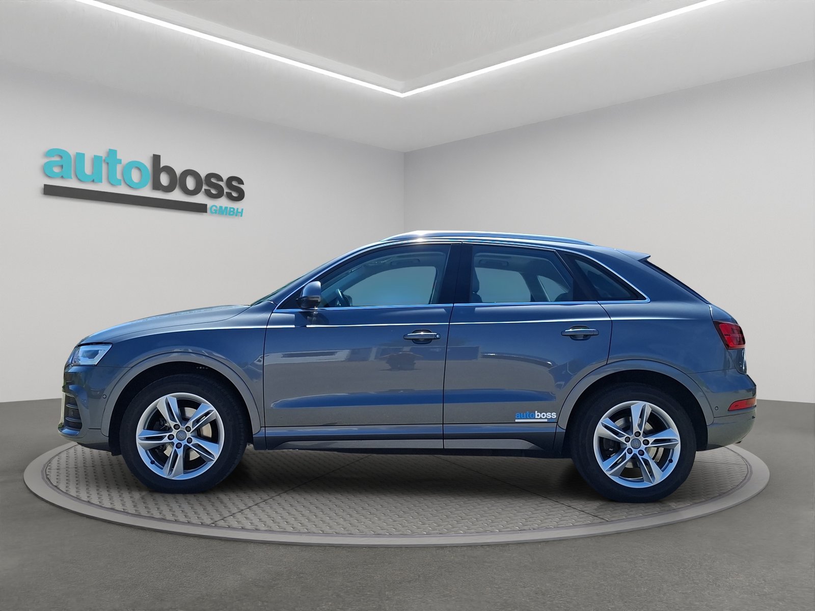 AUDI Q3 2.0 TFSI sport quattro S-tronic, Benzina, Occasioni / Usate, Automatico - 3