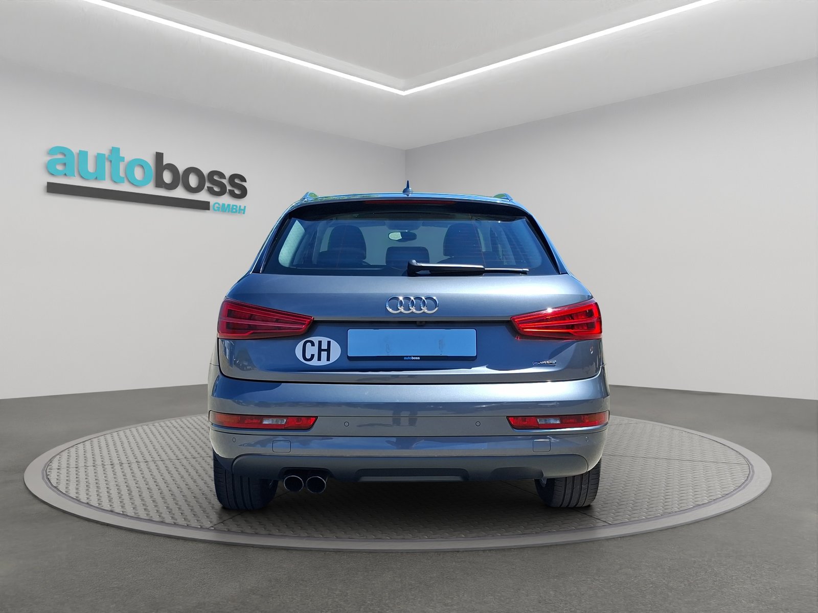 AUDI Q3 2.0 TFSI sport quattro S-tronic, Benzina, Occasioni / Usate, Automatico - 5