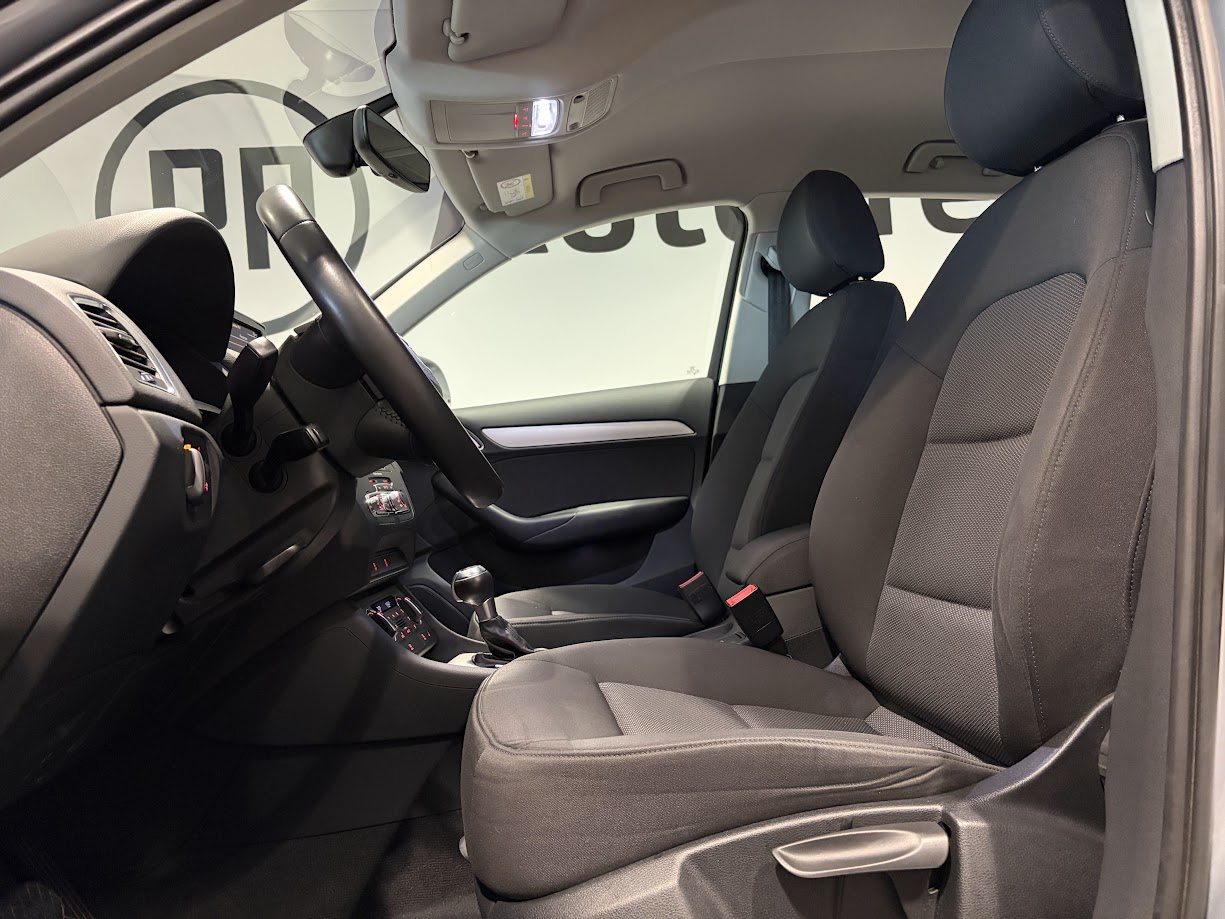 AUDI Q3, Diesel, Occasion / Gebraucht, Automatik - 4