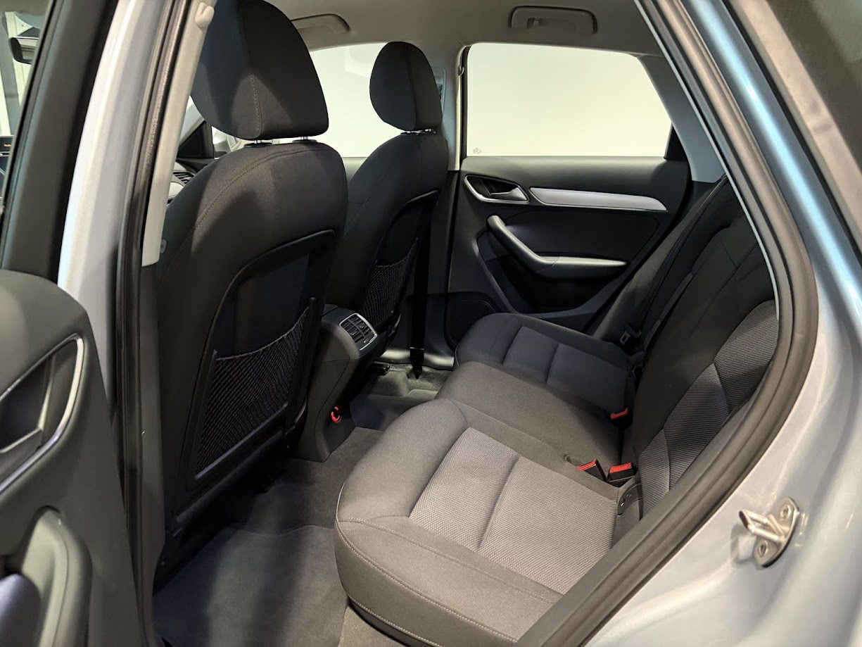 AUDI Q3, Diesel, Occasion / Gebraucht, Automatik - 5